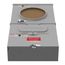 100A Ringless Meter Main with Emergency Disconnect, 1-Phase, NEMA 3R, U3499-XL-100