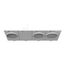 125A Ringless 3-Position Meter Socket, Lever Bypass, 4-Jaw, 1-Phase, 300V, NEMA 3R, U3763-XL