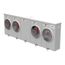 125A Ringless 4-Position Meter Socket, Lever Bypass, 4-Jaw, 1-Phase, 300V, NEMA 3R, U3764-XL