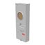 200A Ringless 1-Position Meter Socket, Lever Bypass, 4-Jaw, 1-Phase, 240V, NEMA 3R, Barrel Lock, U3791N-RXL-200-BL