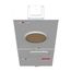 200A Ringless 1-Position Meter Socket, Lever Bypass, 4-Jaw, 1-Phase, 240V, NEMA 3R, Barrel Lock, U3791N-RXL-200-BL