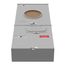 200A Ringless 1-Position Meter Socket, Lever Bypass, 4-Jaw, 1-Phase, 240V, NEMA 3R, Barrel Lock, U3791N-RXL-200-BL