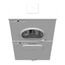 150A Ringless Meter Main with Emergency Disconnect, 1-Phase, NEMA 3R, U3990-XL-150