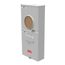 200A Ringless Meter Main with Emergency Disconnect, 1-Phase, NEMA 3R, U3990-XL-200