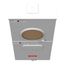 200A Ringless Meter Main with Emergency Disconnect, 1-Phase, NEMA 3R, U3990-XL-200