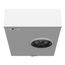 200A Ringless 1-Position Meter Socket, Lever Bypass, 4-Jaw, 1-Phase, 600V, NEMA 3R, Barrel Lock, U4721-O-BL