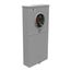 200A Ringless Meter Socket with Horn Bypass, 4-Jaw, 1-Phase, NEMA 3R, U5168-XTL-200-KK-PL