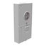 200A Ringless 1-Position Meter Socket, Lever Bypass, 4-Jaw, 1-Phase, 240V, NEMA 3R, Barrel Lock, U5750-RXL-200-BL
