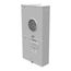 200A Ringless 1-Position Meter Socket, Lever Bypass, 4-Jaw, 1-Phase, 240V, NEMA 3R, Barrel Lock, U5750-RXL-200-BL