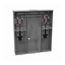 200A Ringless 2-Position Meter Socket, 1-Phase, 240V, NEMA 3R, U5882-X-BL