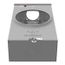 250A Ringless 1-Position Meter Socket, 4-Jaw, 1-Phase, 600V, NEMA 3R, U7021-RL-TG