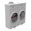 100A Ringless 2-Position Meter Socket, 4-Jaw, 1-Phase, 300V, NEMA 3R, U7362-DL