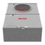13-Terminal Ringless CT Meter Socket with Test Switch, 3-Phase, 20A, NEMA 3R, NSTAR, UC4966-O-WC-21-NST