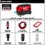 M18 FUEL 9 Gallon Dual Battery Dust Extractor w/ PACKOUT Compatibility and VACLINK, 0888-20