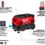 M18 FUEL 9 Gallon Dual Battery Dust Extractor w/ PACKOUT Compatibility and VACLINK, 0888-20