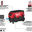 M18 FUEL 9 Gallon Dual Battery Dust Extractor w/ PACKOUT Compatibility and VACLINK Kit