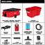 M18 FUEL NEXUS 6 Gallon Wet/Dry Vacuum w/ PACKOUT Compatibility & VACLINK, 0914-20