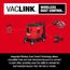 DB Motor Head PACKOUT & VACLINK, 0926-20