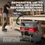 NEXUS Dedicated Debris Separator, 0990-20