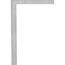 16" x 24" Steel Tradesman Square with Inch and Metric Graduations, 1110IM