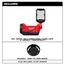 M12 ROVER Multi-Directional Flood Light w/ PACKOUT Compatibility