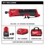 M12 FUEL 1/4" Straight Die Grinder Kit, 2486-22