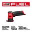 M12 FUEL Orbital Detail Sander, 2531-20