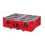 M12 Force Logic Press Tool Kit w/ One-Key (No Jaws), PACKOUT Deep Organizer & PACKOUT Cooler