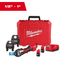 1/2" to 1" M12 Force Logic Press Tool Kit w/ One-Key, PACKOUT Cooler & PACKOUT Rolling Drawer Tool Box