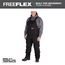 Black FREEFLEX Bib Overall (2XL Tall), 262B-2XT