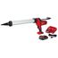 M18 Cordless 20-oz Aluminum Barrel Caulk and Adhesive Gun Kit, 2642-21CT