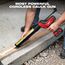 M18 Cordless 20-oz Aluminum Barrel Caulk and Adhesive Gun Kit, 2642-21CT