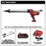 M18 Cordless 20-oz Aluminum Barrel Caulk and Adhesive Gun Kit, 2642-21CT
