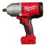 M18 Brushless 1/2" High Torque Impact Wrench w/ Friction Ring, 2666-20