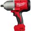 M18 Brushless 1/2" High Torque Impact Wrench w/ Friction Ring Kit, 2666-21B