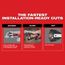 M18 FORCE LOGIC Cable Cutter with 750 MCM Cu Jaws, 2672-20