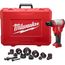 M18 FORCE LOGIC 10 Ton Knockout Tool 1/2" to 2" , 2676-02