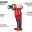M18 FORCE LOGIC 6T Knockout Tool 1/2" - 2" , 2677-02