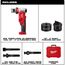 M18 FORCE LOGIC 6T Knockout Tool 1/2" - 4" , 2677-04