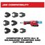 M18 FORCE LOGIC 6T Utility Crimper Kit with Kearney Grooves, 2678-22K