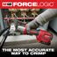 M18  FORCE LOGIC 600 MCM Crimper, 2679-350AL