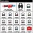 M18 FORCE LOGIC 600 MCM Crimper with #8 - 600 MCM Cu Dies, 2679-600CU