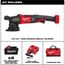 M18 FUEL 15mm Random Orbital Polisher Kit, 2684-22HD