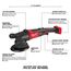 M18 FUEL 21mm Random Orbital Polisher, 2685-20
