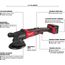 M18 FUEL 21mm Random Orbital Polisher Kit, 2685-22HD