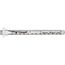 Pocket Ruler-Stainless Steel, 2730