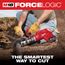 M18 FORCE LOGIC 3" Underground Cable Cutter, 2776-20