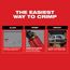 M18 FORCE LOGIC 750 MCM Crimper, 2779-20