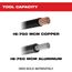 M18 FORCE LOGIC 750 MCM Crimper, 2779-20