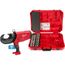 M18 FORCE LOGIC 750 MCM Crimper with #6 - 750 MCM Cu Dies, 2779-750CU